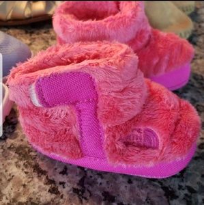 The North Face NSE Fleece Booties